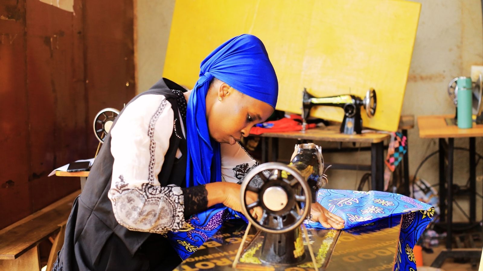 Vocational, Livelihood & Digital Skills