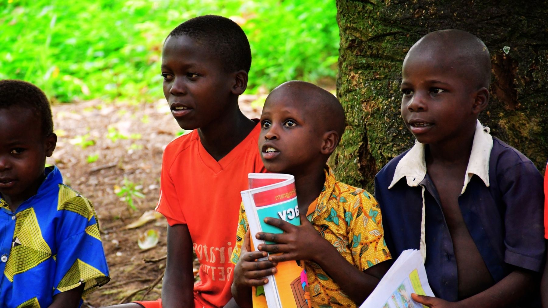 Nyumba Kumi: Education Beyond Classroom Walls