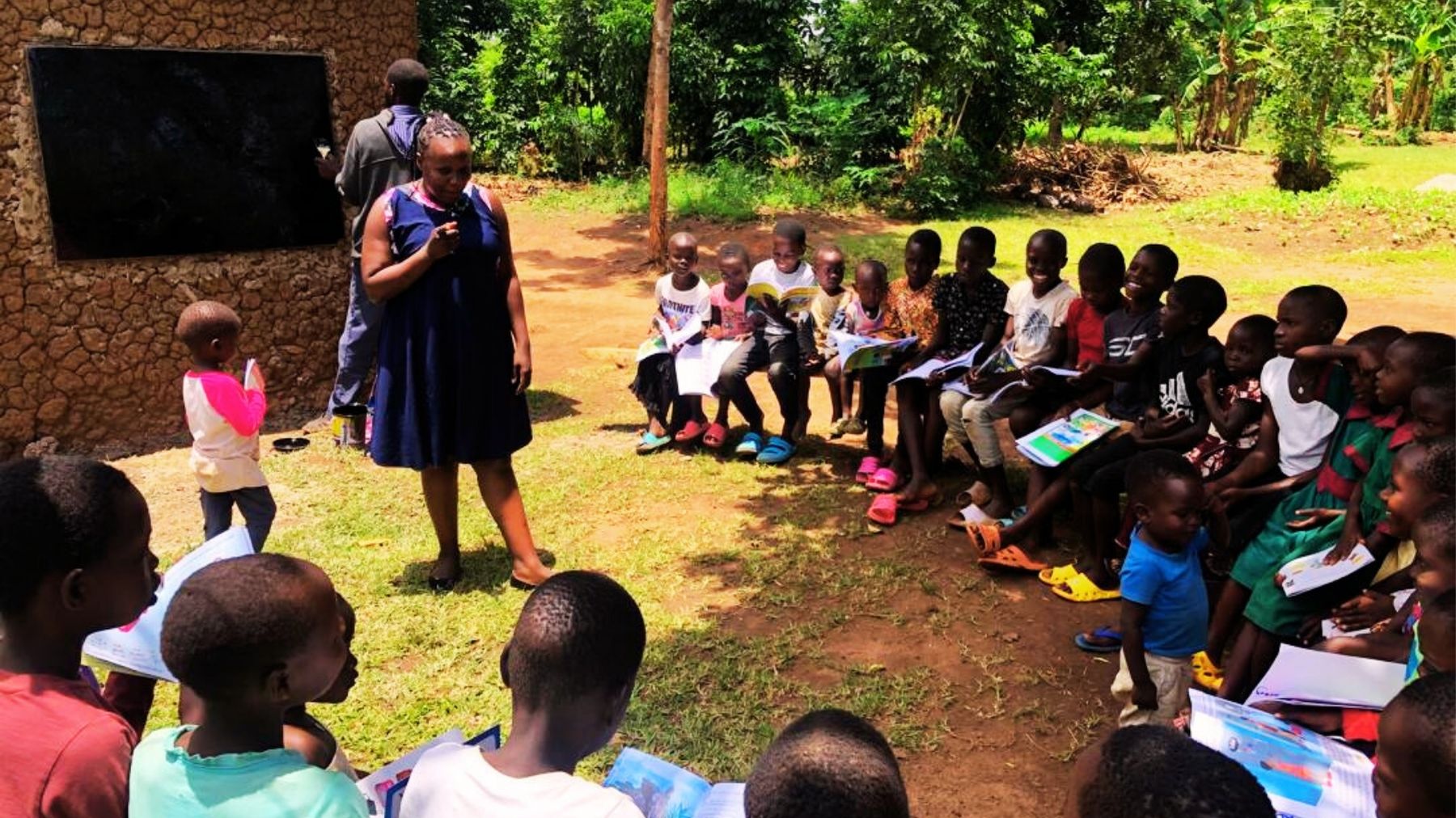 Nyumba Kumi: Education Beyond Classroom Walls